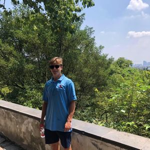 Meet your Posher, Will